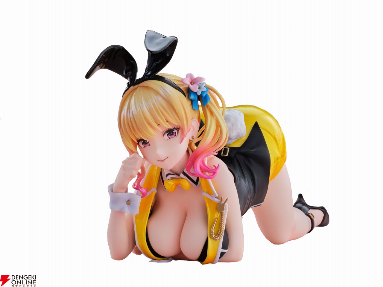 日本最級 バニーガーデン』凛がセクシーすぎるポーズでフィギュア化 その他