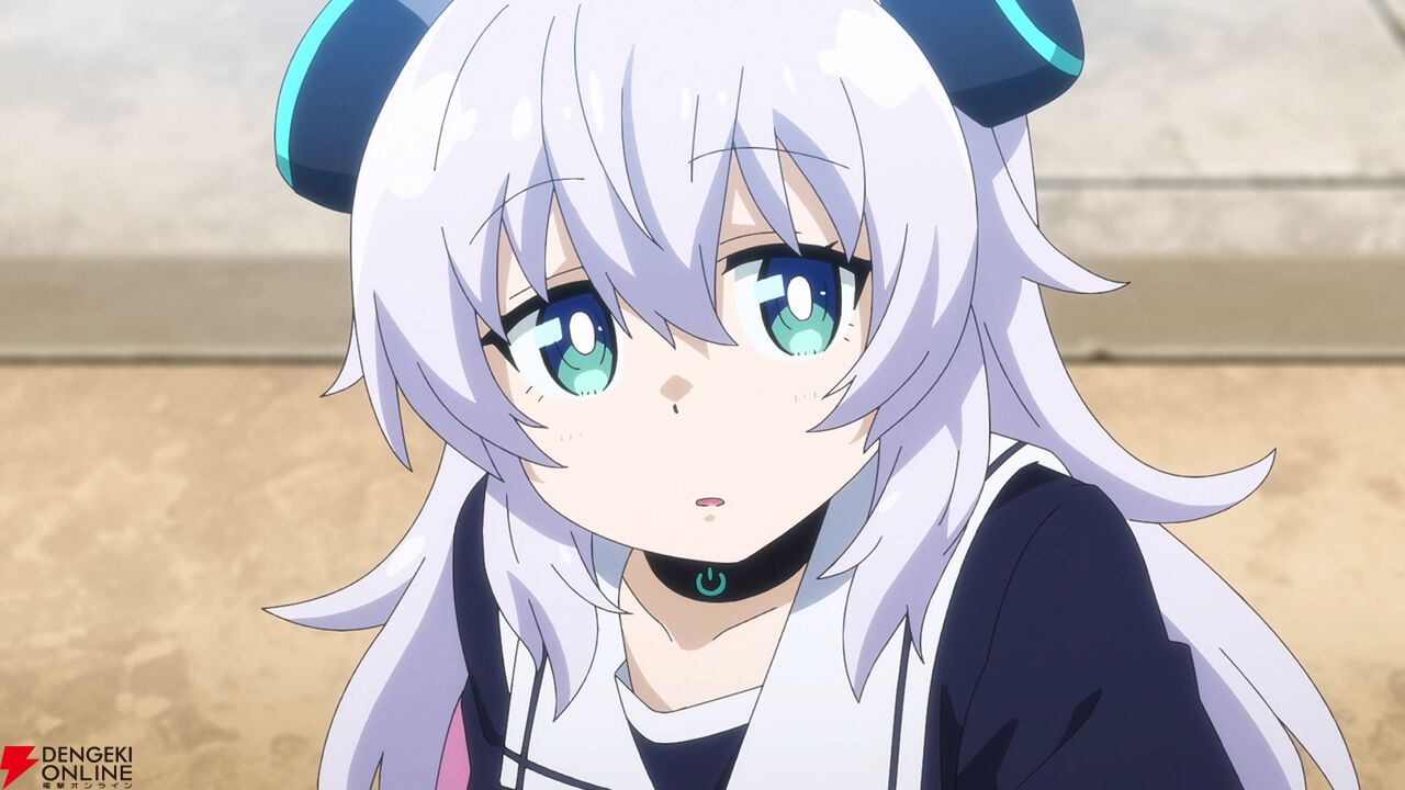 JS　ライブ配信チラ アニメ『アルマちゃんは家族になりたい』ティザーPV公開。アルマ役は月城日花、エンジとスズメには鈴木崚汰、M・A・Oが決定 - 電撃オンライン