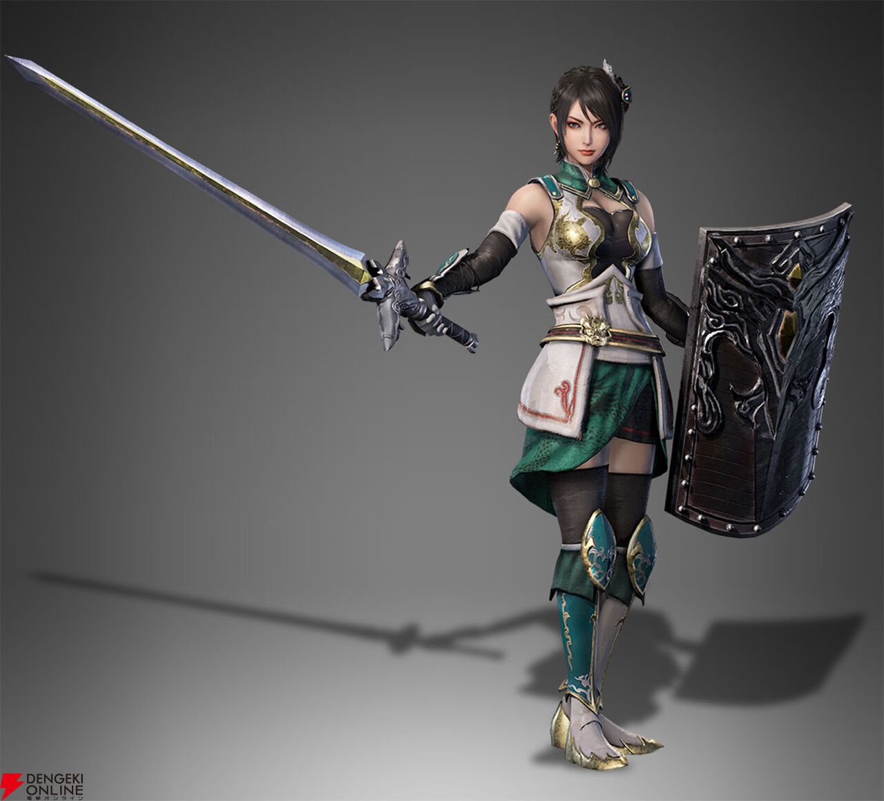 三國志 真戦』に『真・三國無双8 Empires』の星彩と甄姫が参戦。4周年
