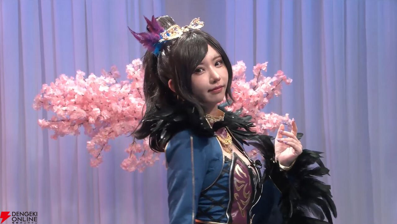 三國志 真戦』に『真・三國無双8 Empires』の星彩と甄姫が参戦。4周年