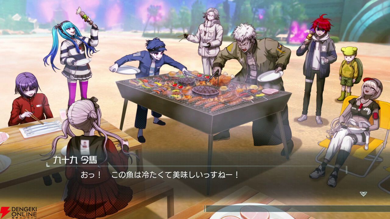 ハンドレッドライン』レビュー。これは傑作! 後半にいくほど ハンドレッドライン』レビュー。これは傑作! 後半にいくほど