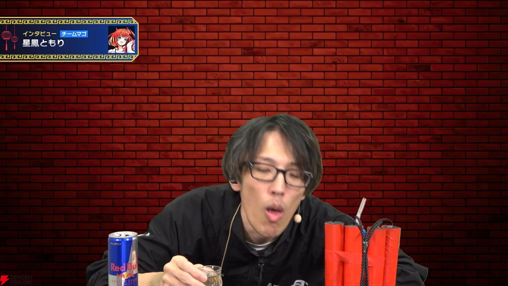 『スト6』荒咬オウガさん主催の“師弟を守れ 乾杯！薬湯デスマッチ”