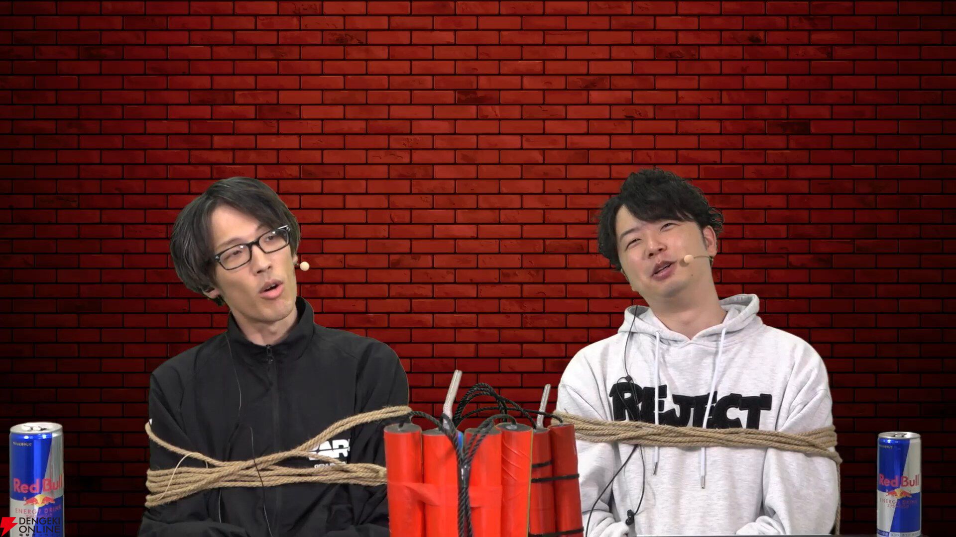 『スト6』荒咬オウガさん主催の“師弟を守れ 乾杯！薬湯デスマッチ”