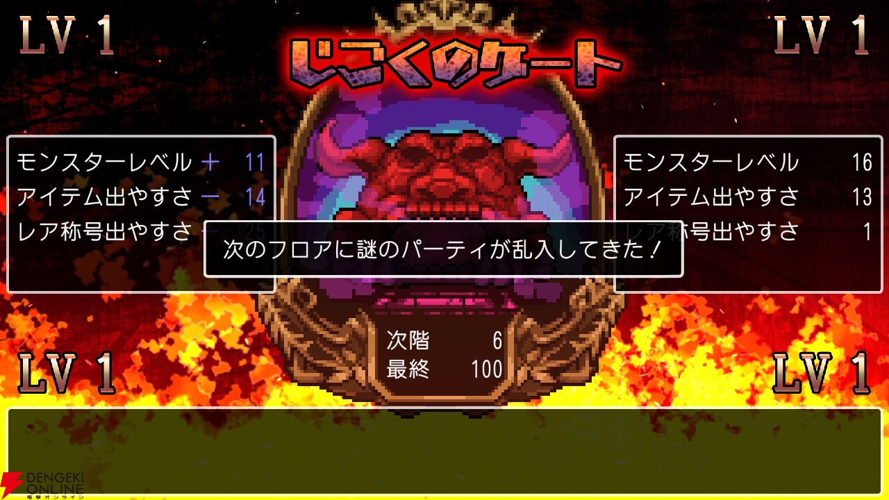 『クラシックダンジョンX3』