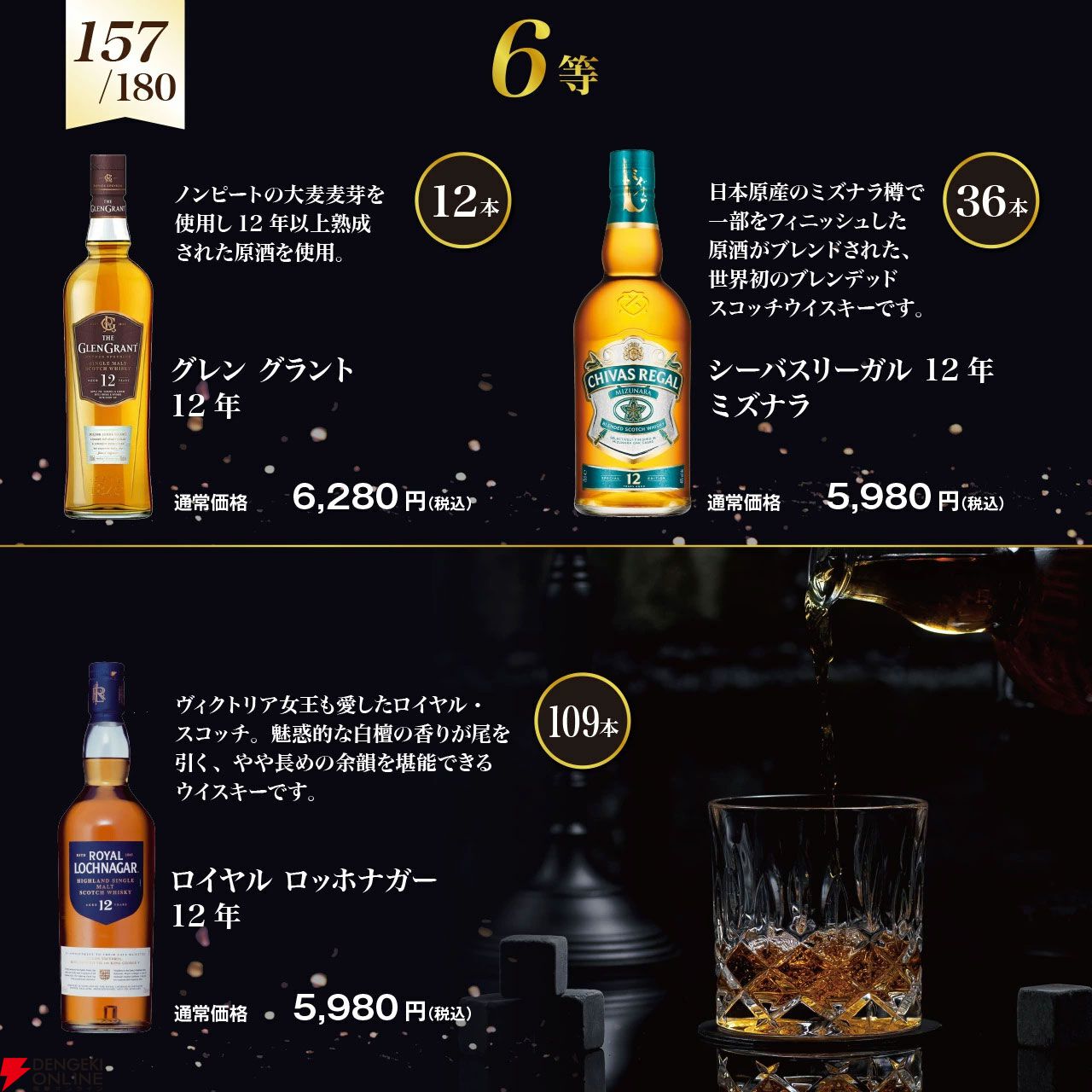 白州18年が5,980円で当たるかも!? 白州12年、響BC、山崎NV、白州 白州18年が5,980円で当たるかも!? 白州12年、響BC、山崎NV、白州
