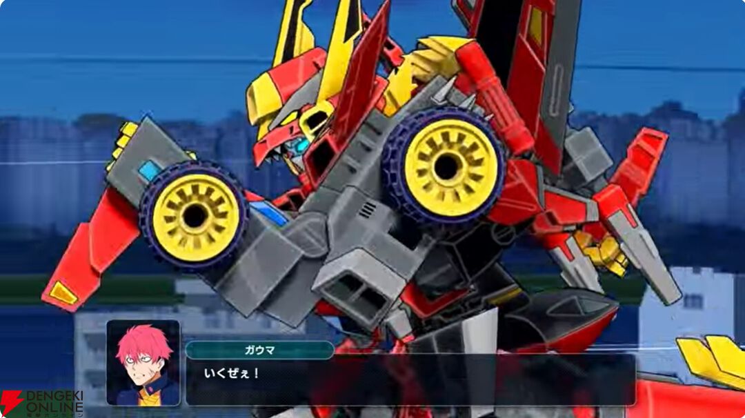 『スパロボY』8月28日に発売。『ダイナゼノン』『ゴジラ S.P』など参戦情報第2弾が公開【スーパーロボット大戦Yまとめ】