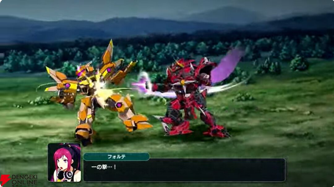 『スパロボY』8月28日に発売。『ダイナゼノン』『ゴジラ S.P』など参戦情報第2弾が公開【スーパーロボット大戦Yまとめ】