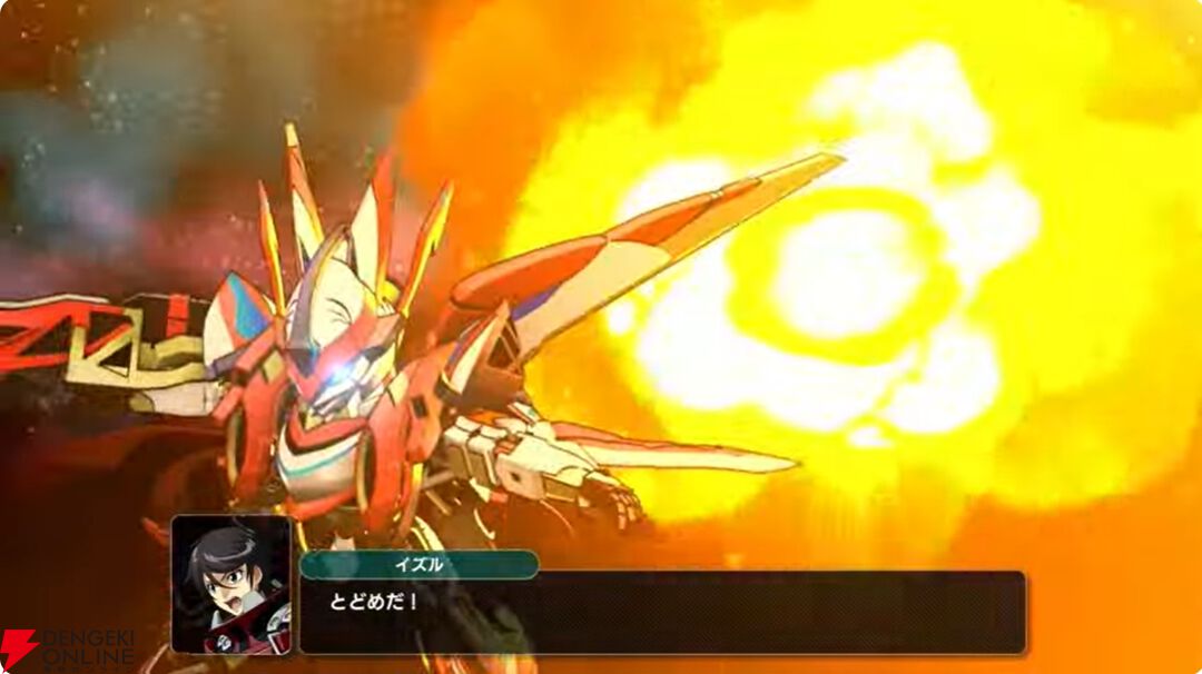 『スパロボY』8月28日に発売。『ダイナゼノン』『ゴジラ S.P』など参戦情報第2弾が公開【スーパーロボット大戦Yまとめ】