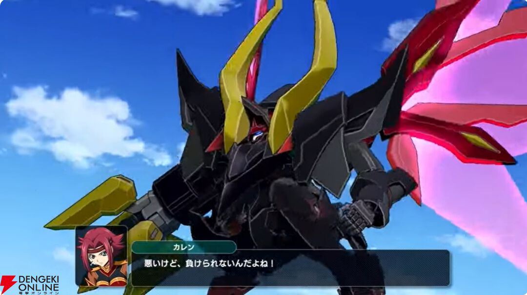 『スパロボY』8月28日に発売。『ダイナゼノン』『ゴジラ S.P』など参戦情報第2弾が公開【スーパーロボット大戦Yまとめ】