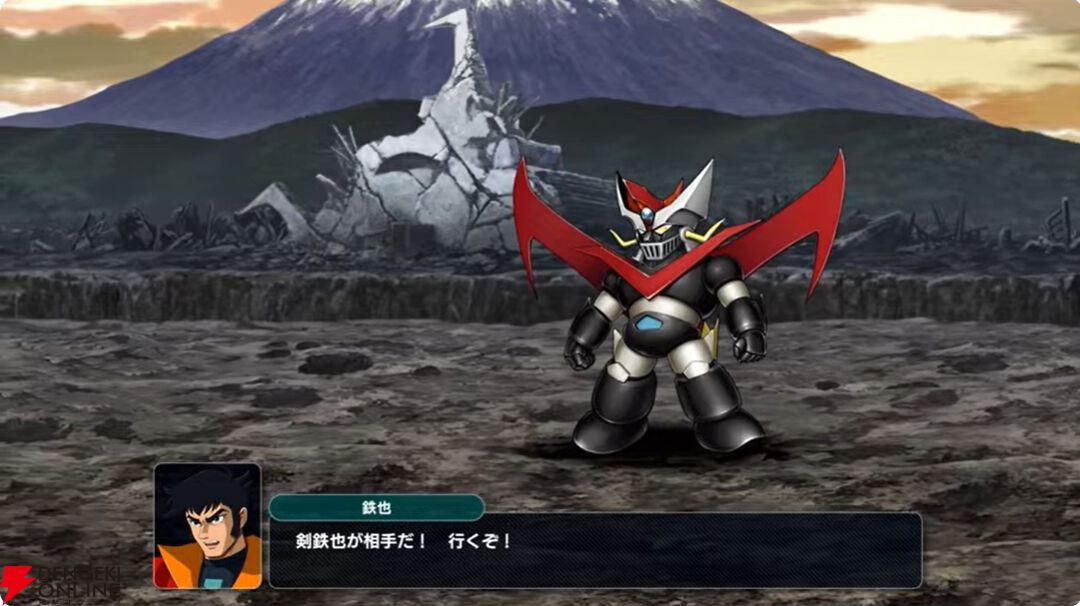 『スパロボY』8月28日に発売。『ダイナゼノン』『ゴジラ S.P』など参戦情報第2弾が公開【スーパーロボット大戦Yまとめ】