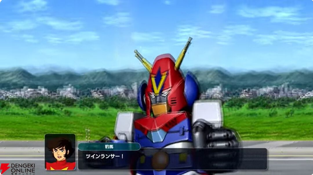 『スパロボY』8月28日に発売。『ダイナゼノン』『ゴジラ S.P』など参戦情報第2弾が公開【スーパーロボット大戦Yまとめ】