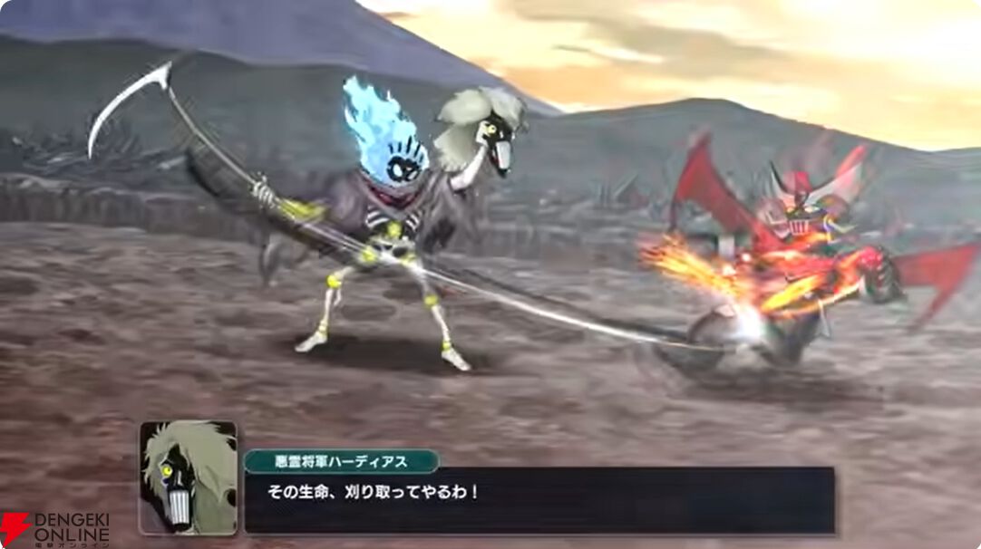 『スパロボY』8月28日に発売。『ダイナゼノン』『ゴジラ S.P』など参戦情報第2弾が公開【スーパーロボット大戦Yまとめ】