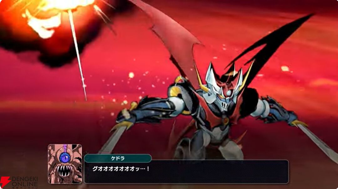 『スパロボY』8月28日に発売。『ダイナゼノン』『ゴジラ S.P』など参戦情報第2弾が公開【スーパーロボット大戦Yまとめ】