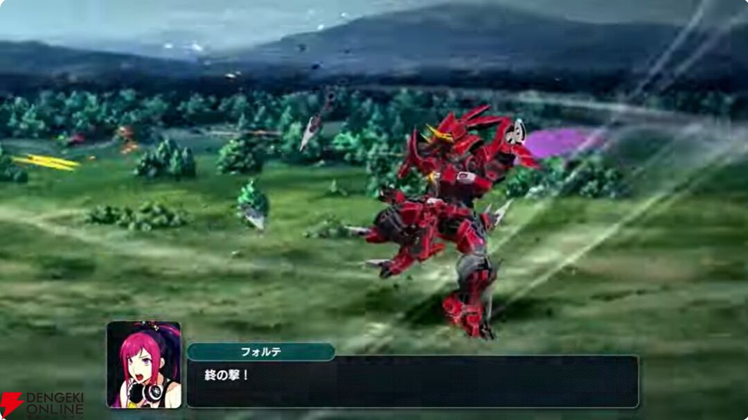 『スパロボY』8月28日に発売。『ダイナゼノン』『ゴジラ S.P』など参戦情報第2弾が公開【スーパーロボット大戦Yまとめ】