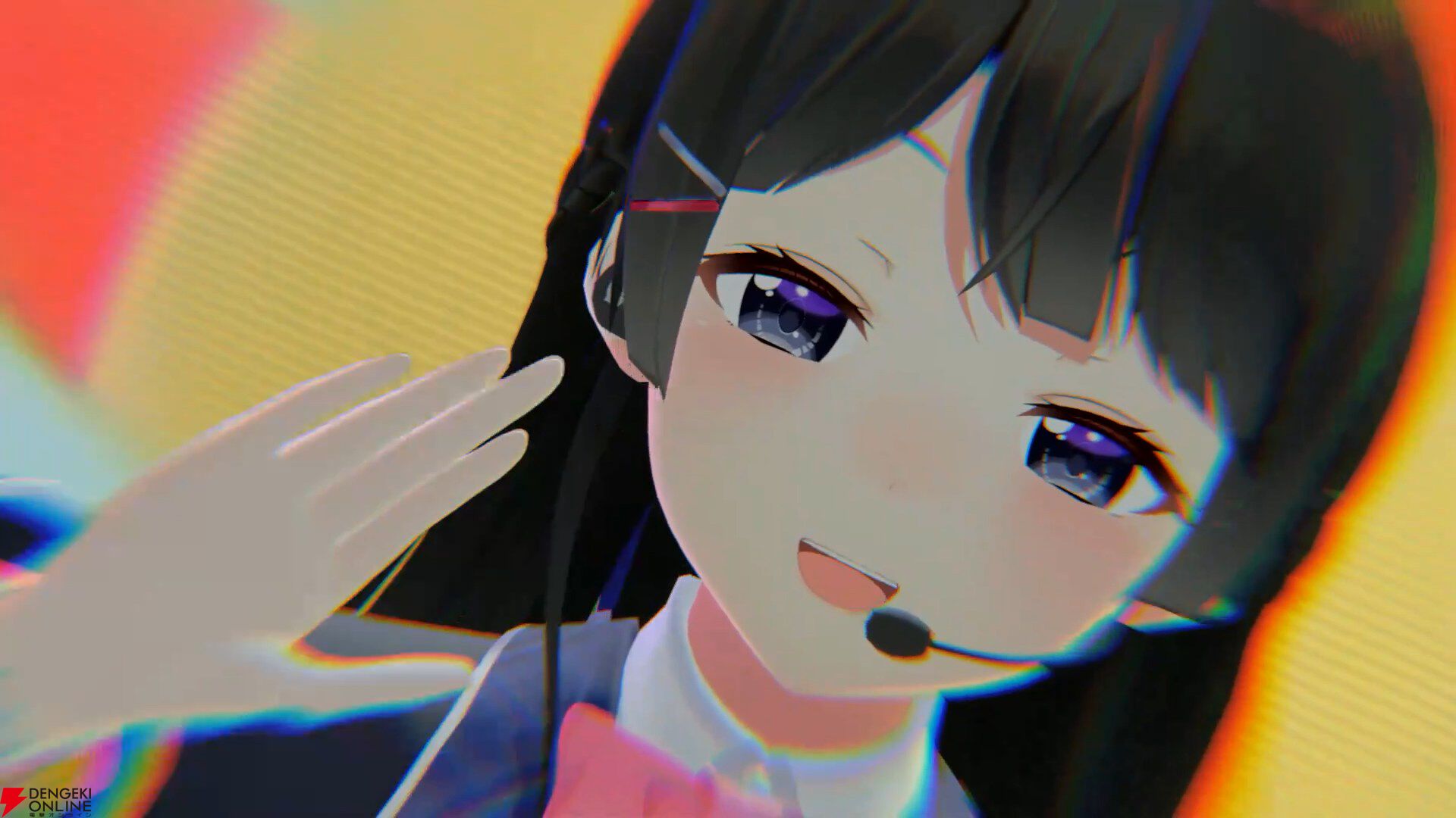 にじさんじ】委員長の、委員長による、ファンのための夢舞台。月ノ美兎