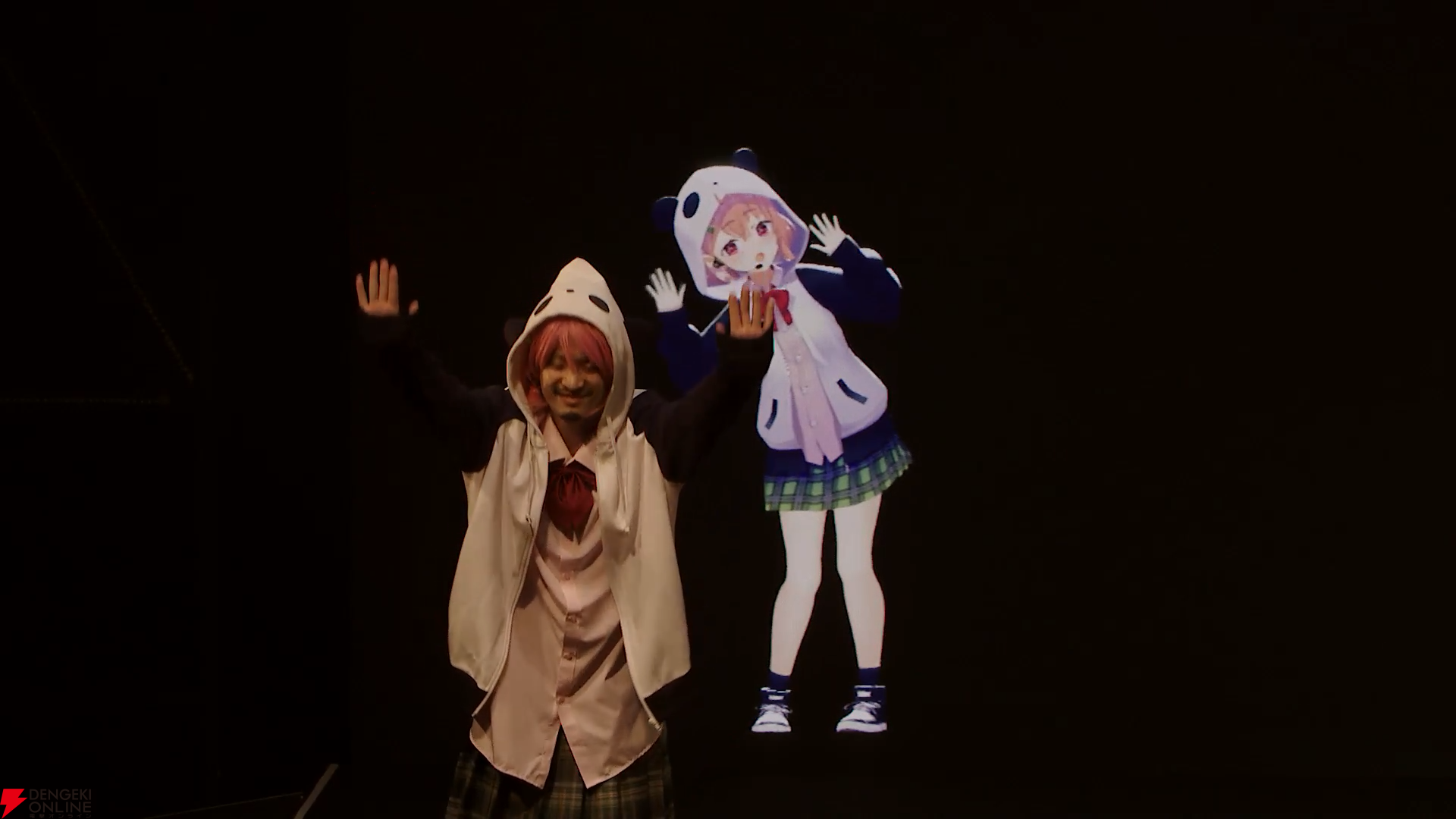 【にじさんじ】委員長の、委員長による、ファンのための夢舞台。月ノ美兎さんの2ndワンマンライブ“Paper Rabbit”が描き出した世界