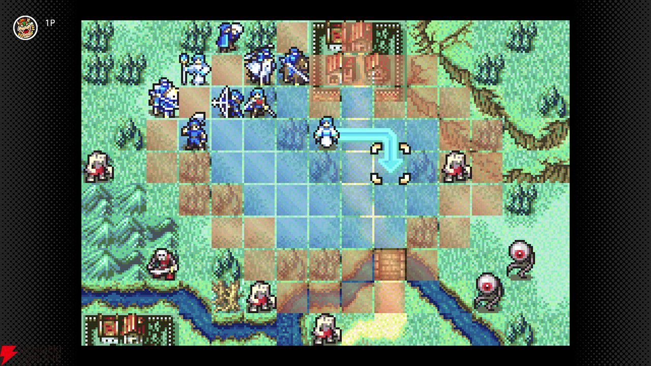 『ファイアーエムブレム 聖魔の光石』がゲームボーイアドバンス Nintendo Switch Onlineに追加