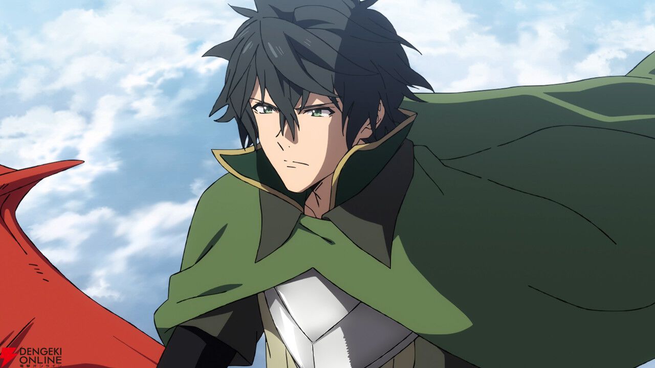 アニメ『盾の勇者の成り上がり Season 4』PV第1弾が公開。新キャラ・ヴァルナールとジャラリスのボイスが聞ける