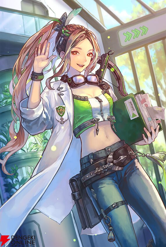 チェインクロニクル』第5部「賢愚の未来 中篇」新情報。刻のクロニクル