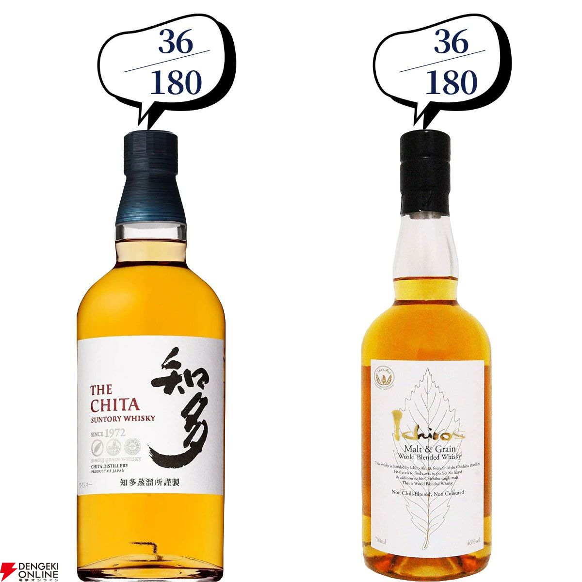 山崎18年、山崎12年、白州12年、響BC、響JH、桜尾シェリーカスク 山崎18年、山崎12年、白州12年、響BC、響JH、桜尾シェリーカスク