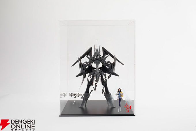 ファイブスター物語】1/144プラモデル『破烈の人形 リッタージェット