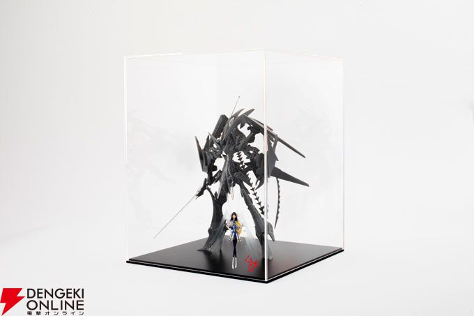 ファイブスター物語】1/144プラモデル『破烈の人形 リッター ファイブスター物語】1/144プラモデル『破烈の人形 リッター