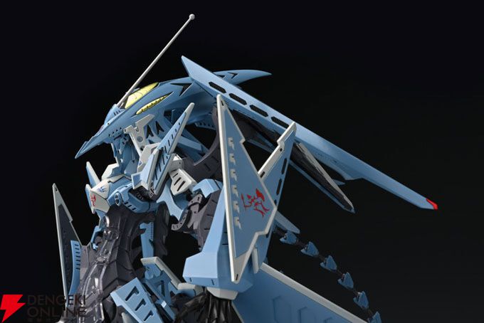 ファイブスター物語】1/144プラモデル『破烈の人形 リッタージェット