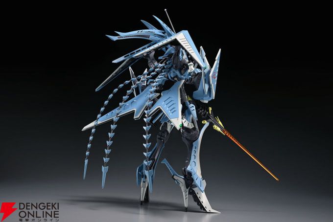 ファイブスター物語】1/144プラモデル『破烈の人形 リッター ファイブスター物語】1/144プラモデル『破烈の人形 リッター