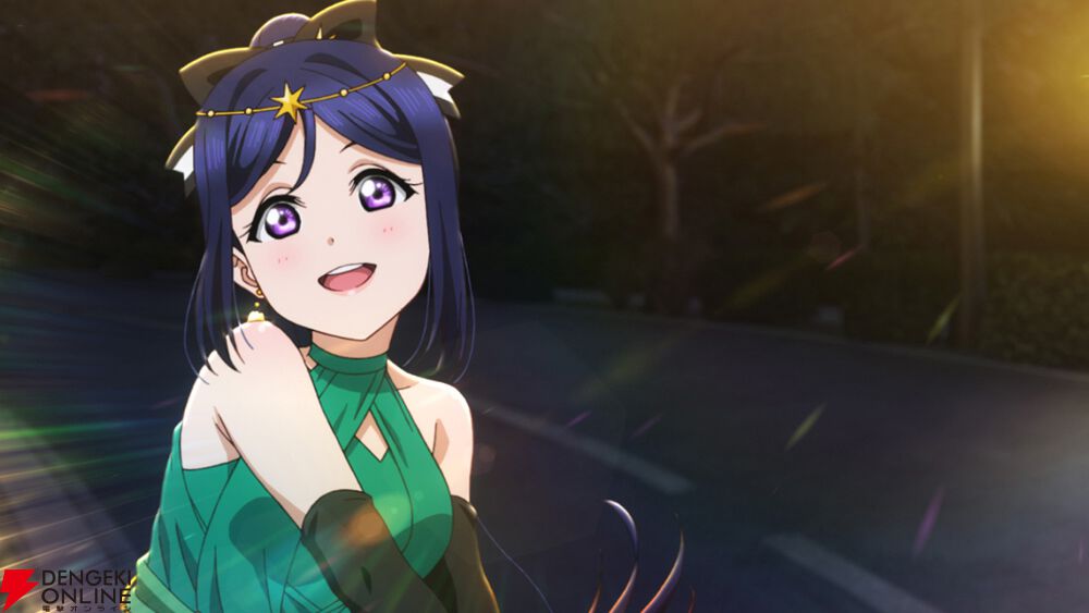 映画『ラブライブ！サンシャイン!! The School Idol Movie Over