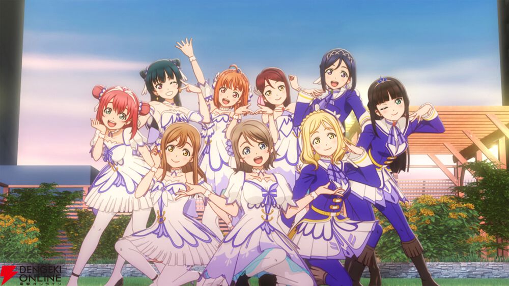 劇場版 ラブライブ サンシャイン Over the Rainbow 5週目 来場者