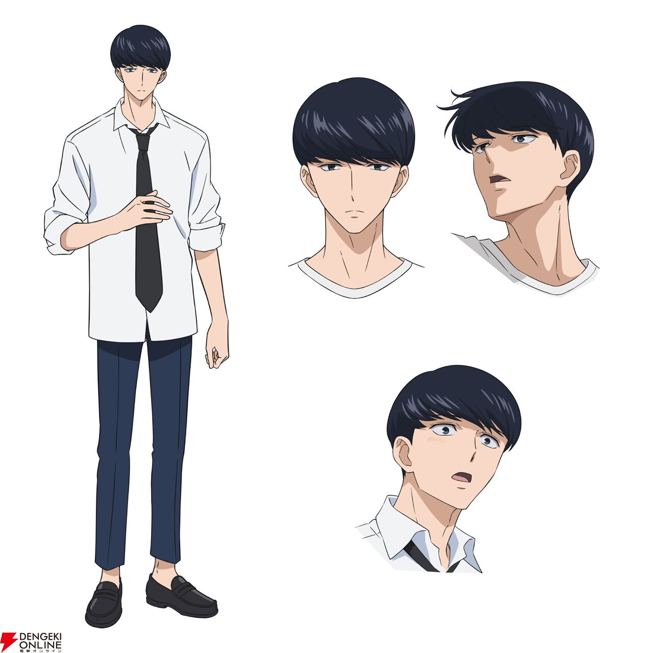 アニメ『ワンダンス』2025年10月放送開始。主人公・カボ役の声優