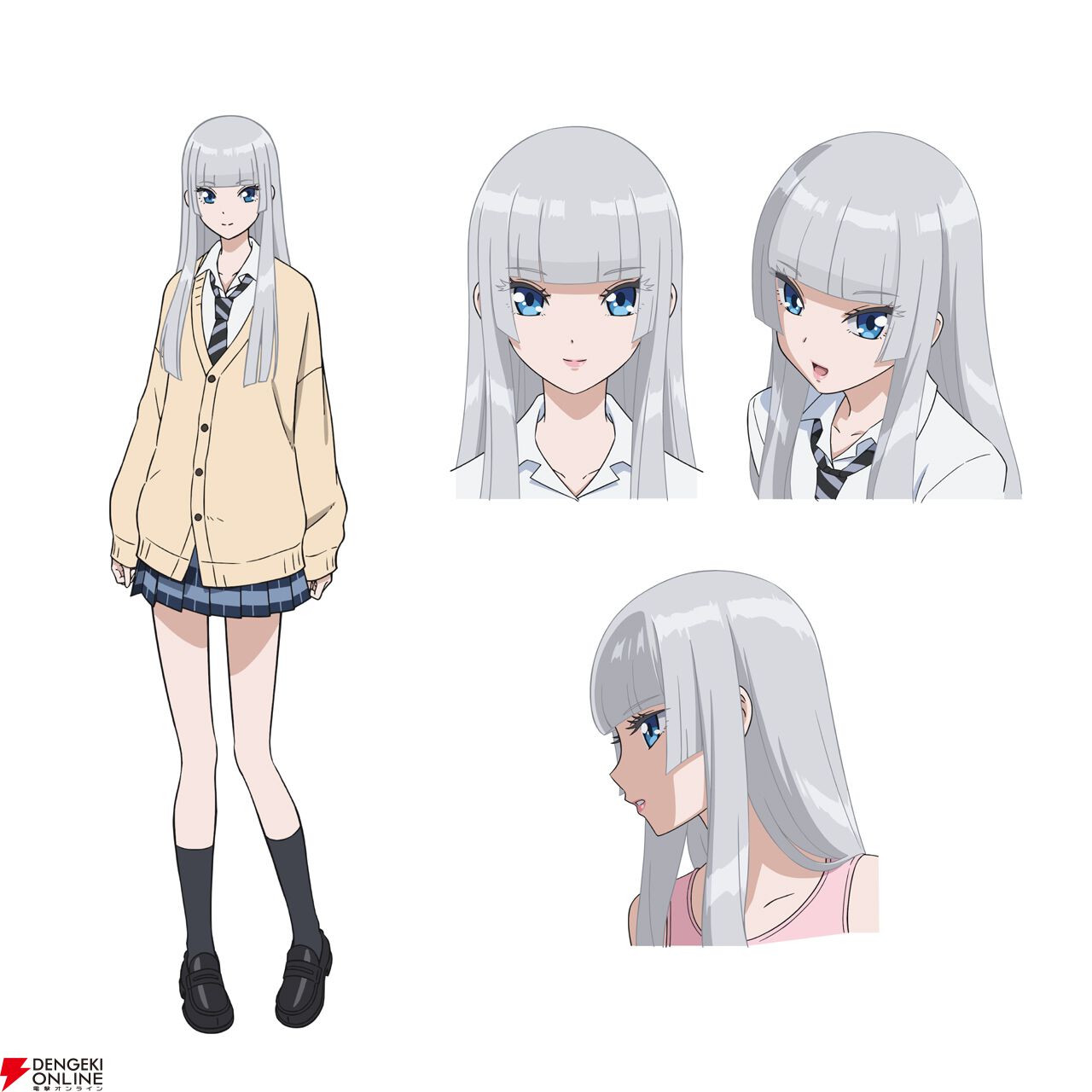 アニメ『ワンダンス』2025年10月放送開始。主人公・カボ役の声優