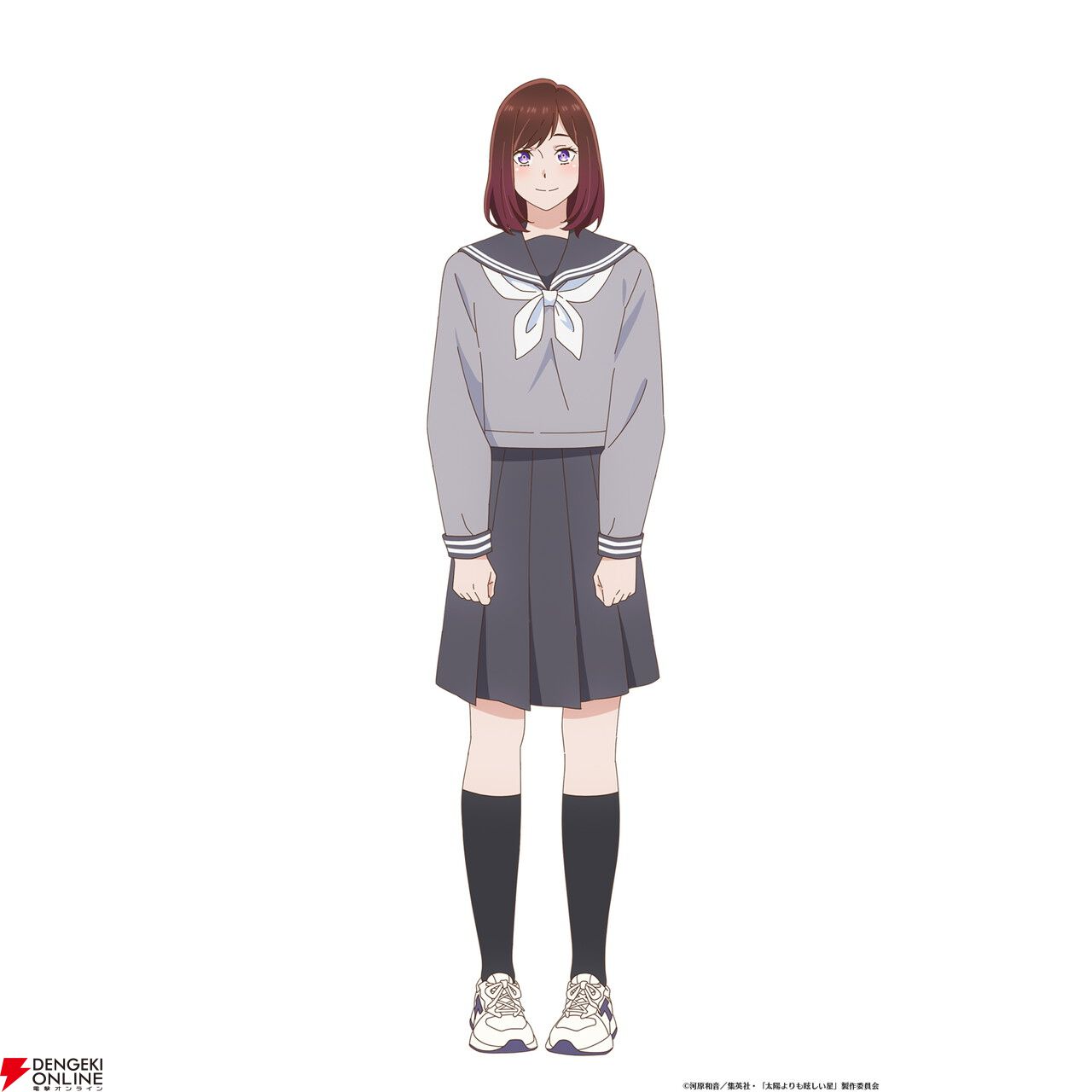 アニメ『太陽よりも眩しい星』ティザーPVが公開。岩田朔英役は藤寺美徳、神城光輝役は小野友樹【10月放送開始】