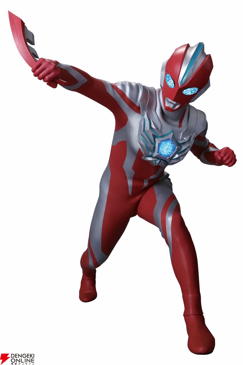 『ウルトラマンオメガ』