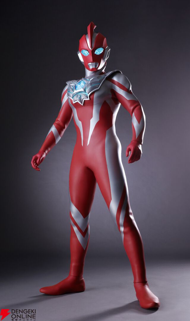 『ウルトラマンオメガ』