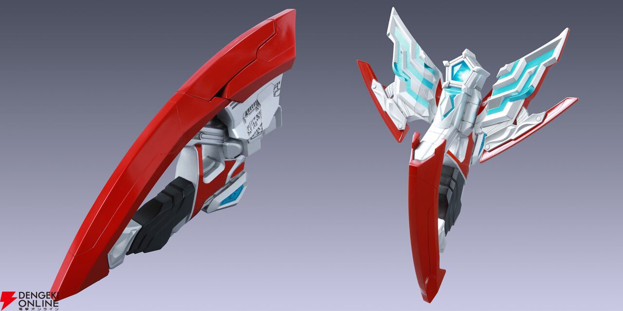 『ウルトラマンオメガ』