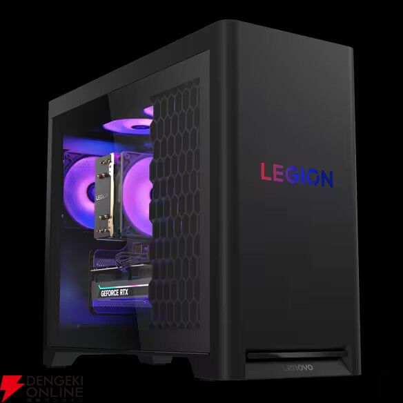 極美】【元値10万円】Lenovo デスクトップPC メモリ64GB