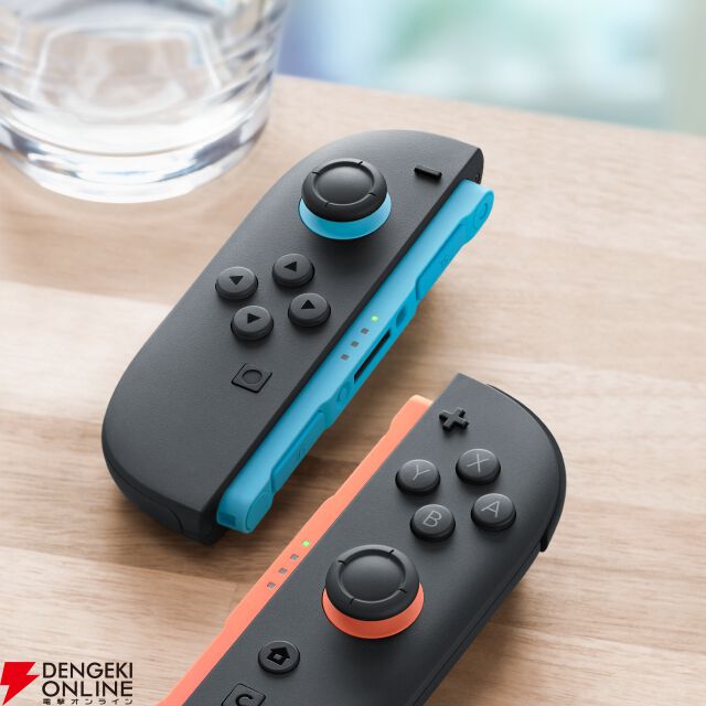 スイッチ2】周辺機器まとめ。コントローラーやカメラ