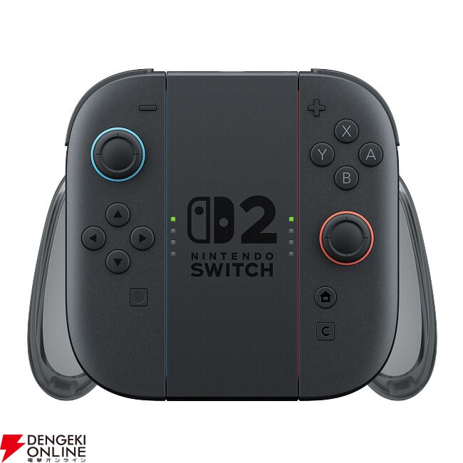 スイッチ2】周辺機器まとめ。コントローラーやカメラ