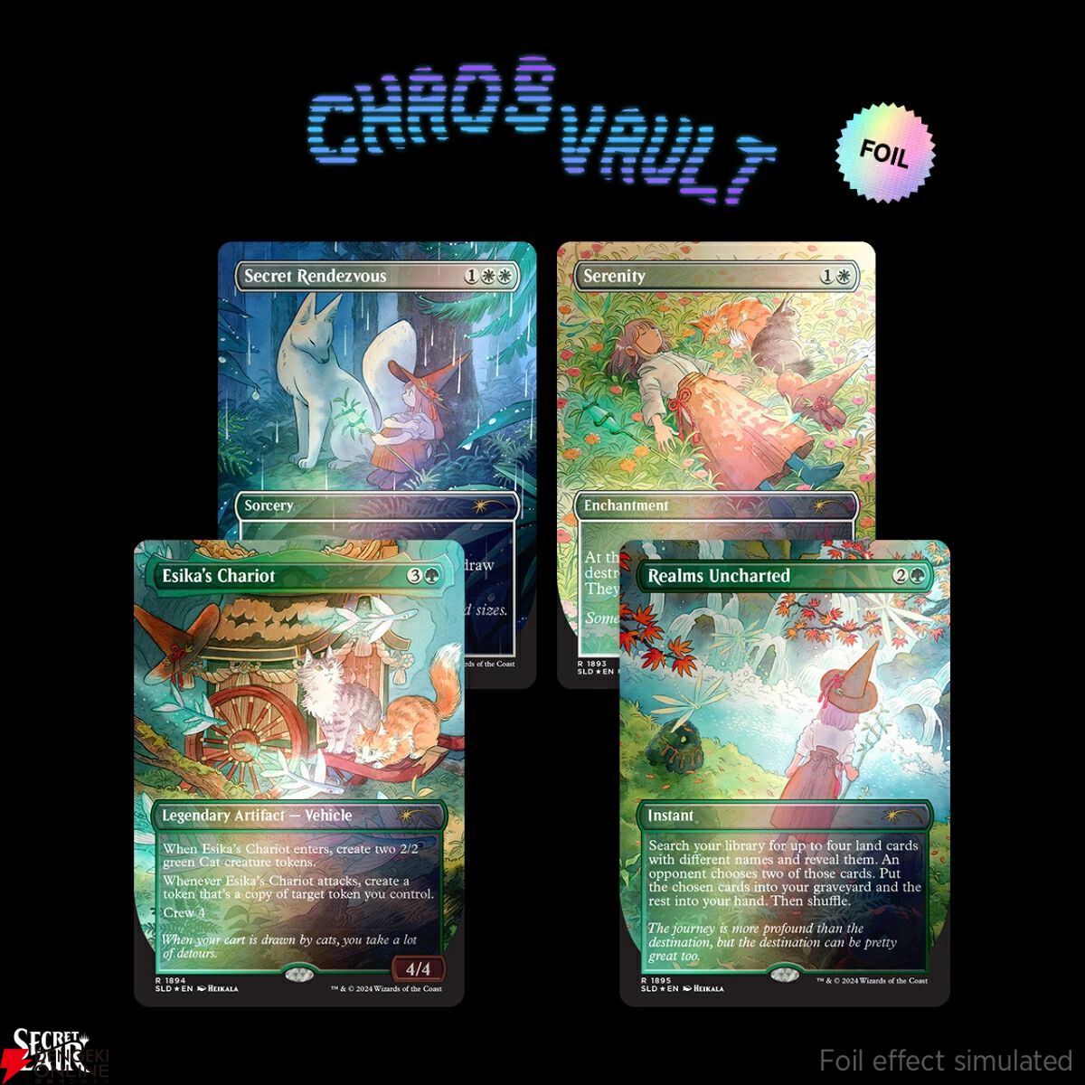 幽霊街 foil 4枚、壌土からの生命foilセット トレーディングカード