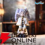 『葬送のフリーレン』縦ロールになっちゃった…フリーレンがちょこのせフィギュア化。ショボンとした表情もグッド