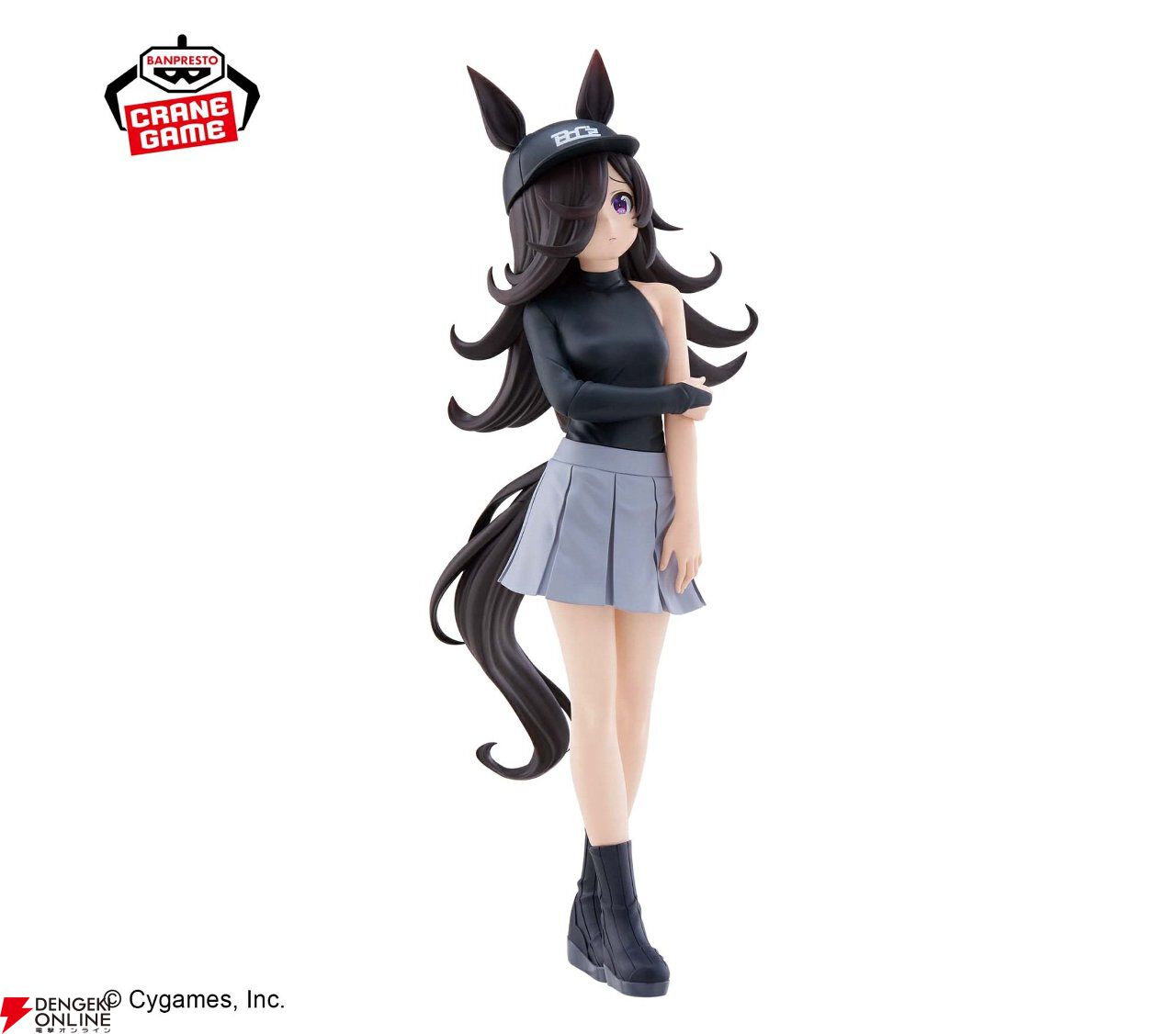 ウマ娘』BoC'zフィギュア第3弾のライスシャワーasオリィザが出走