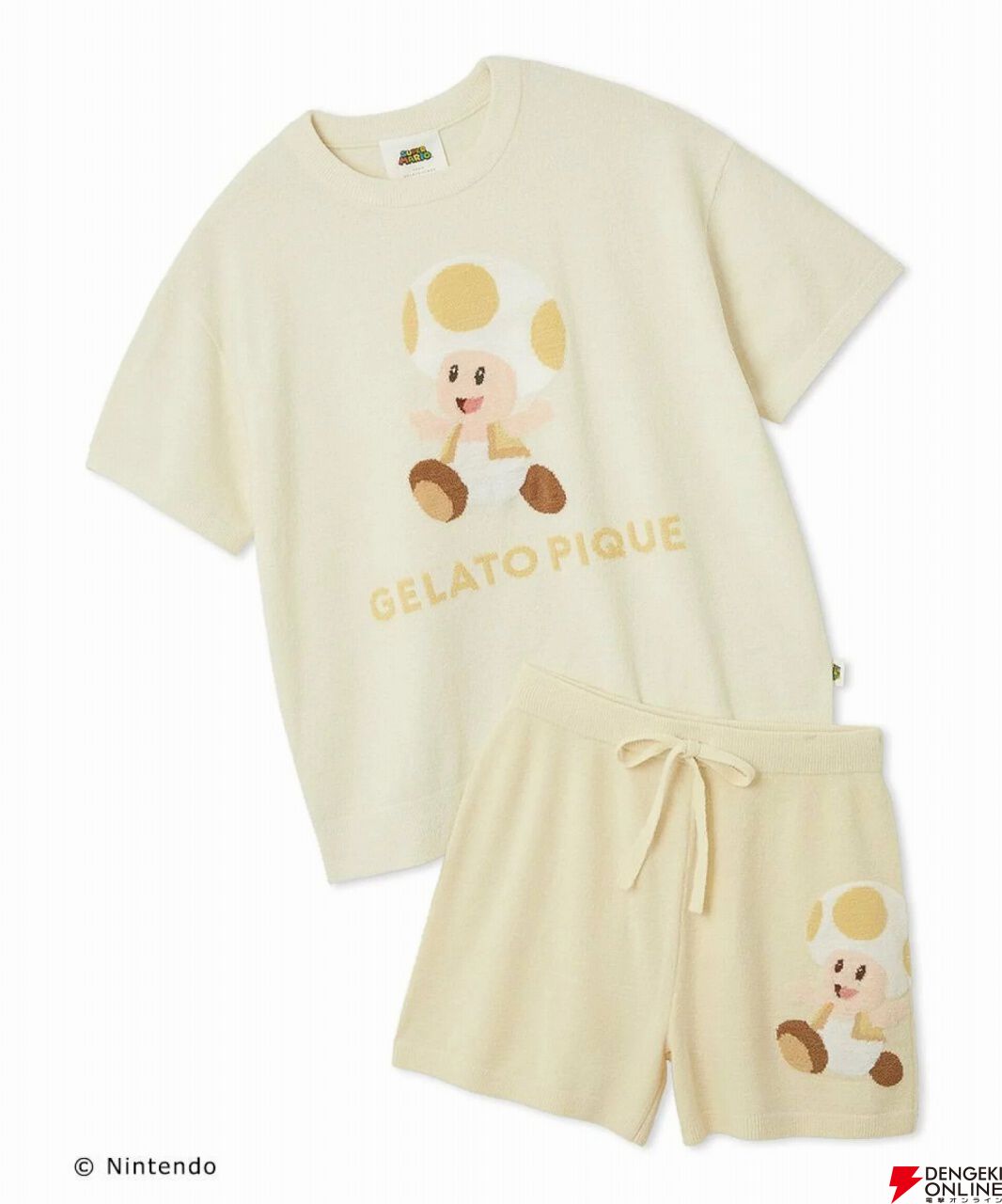 SUPER MARIO meets GELATO PIQUE｜ファッション通販｜ウサギ