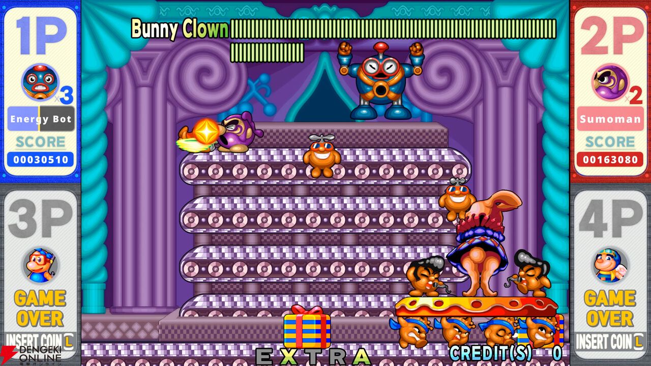 スノーブラザーズ 2 スペシャル』パッケージ版本日（4/24）発売。ミニ