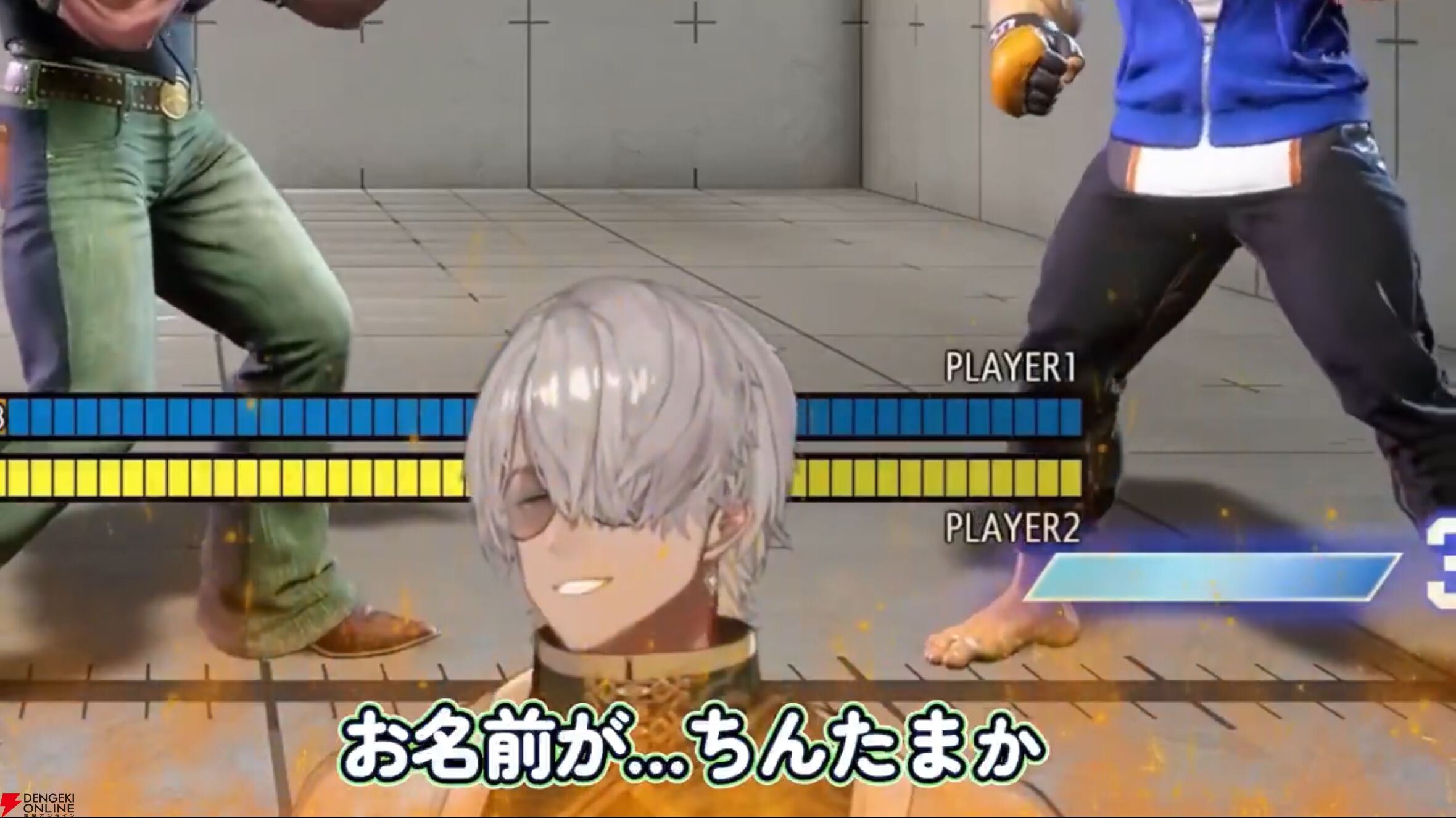 格ゲーVTuberグループ“りーさるぷらん”の新人・珍珠花こまりさん、先輩たちを総動員し、“アルランディス軍”と4月28日に大決戦を実施へ