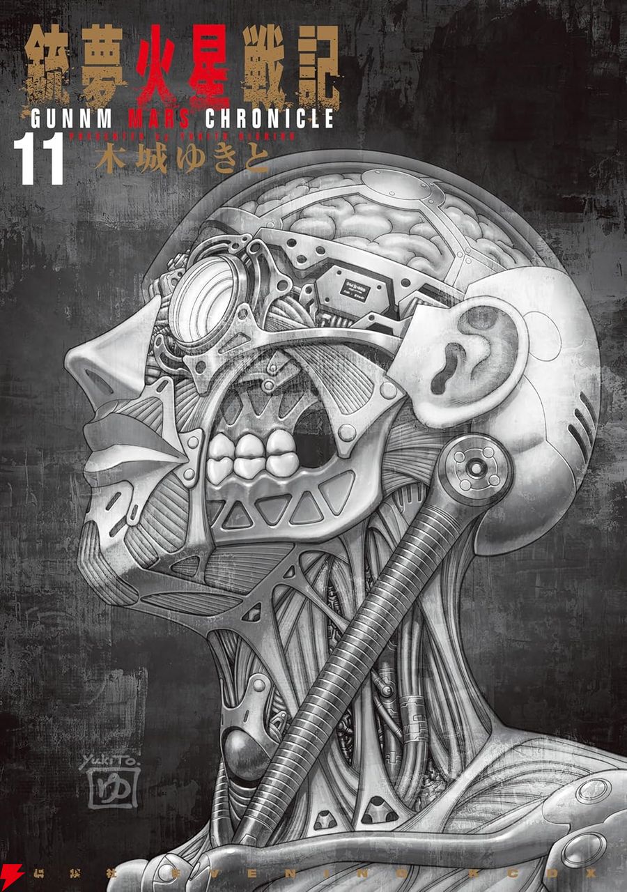 銃夢 