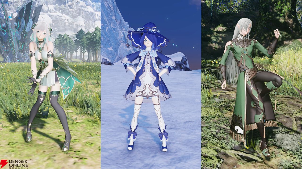 NGS ver.2 5月7日配信】期間限定クエストは2つのルートでの協力がカギ