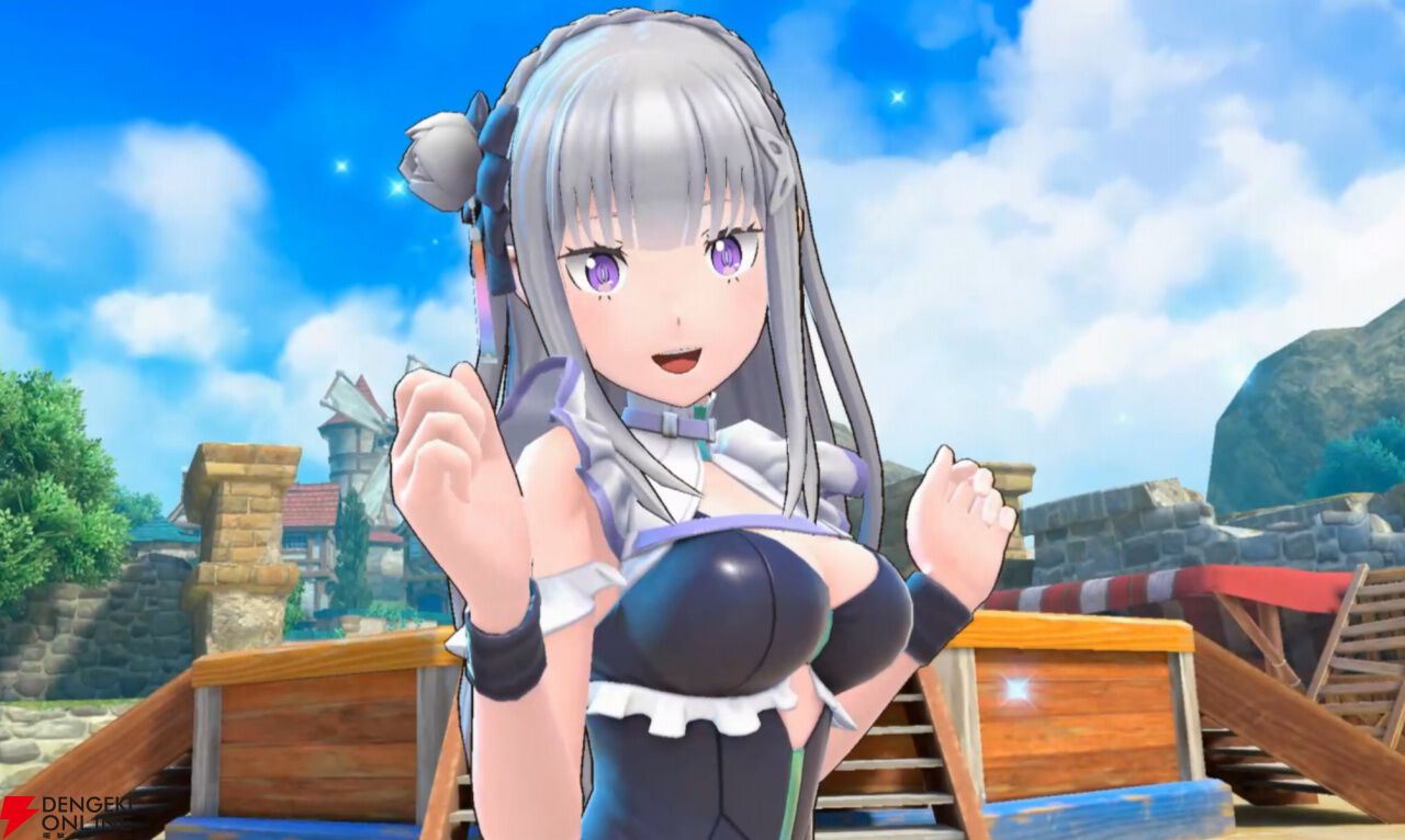 フェスバ＋』×『リゼロ』コラボイベントが5月30日より開催。新ヒーロー