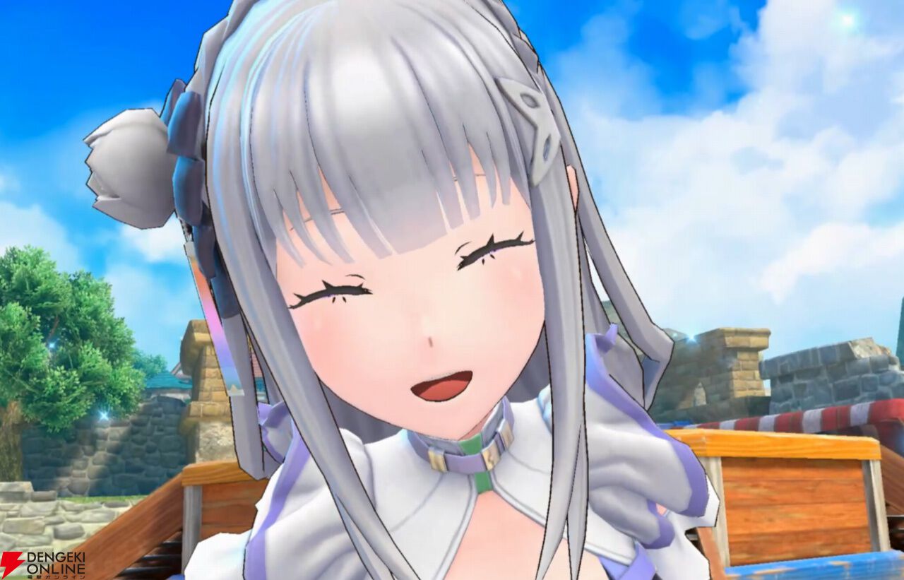 フェスバ＋』×『リゼロ』コラボイベントが5月30日より開催。新ヒーロー