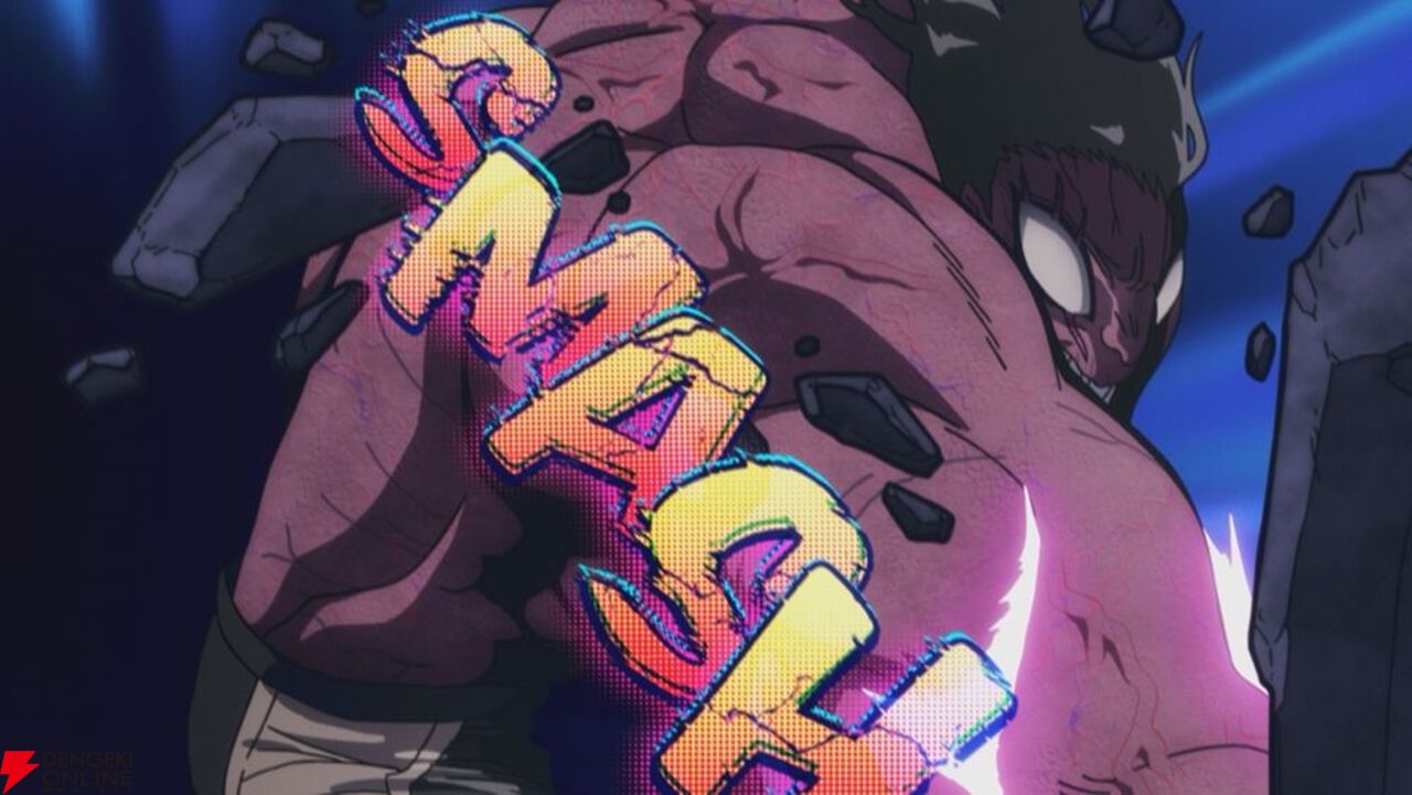 ヒロアカ『ヴィジランテ』4話には“ターボヒーロー”インゲニウムが登場。走り屋ヴィランとの命を賭けたレース対決が開幕する
